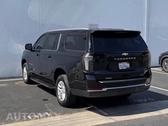 2025 Chevrolet Suburban LT 1LT - miniatura 7