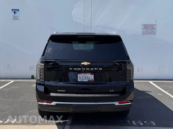 2025 Chevrolet Suburban LT 1LT - miniatura 8