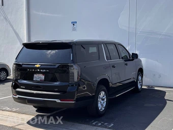 2025 Chevrolet Suburban LT 1LT - miniatura 9