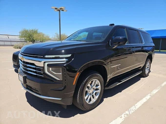2025 Chevrolet Suburban LT 1LT