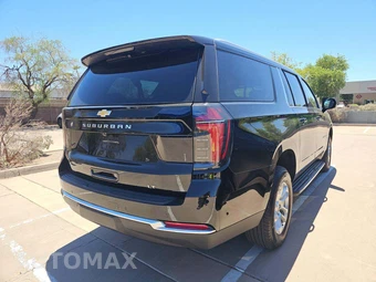 2025 Chevrolet Suburban LT 1LT - miniatura 3
