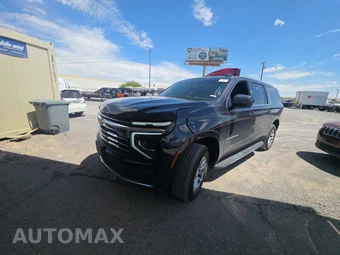 2025 Chevrolet Suburban LT 1LT