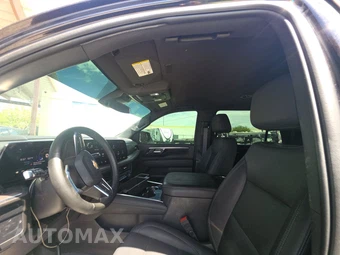 2025 Chevrolet Suburban LT 1LT - miniatura 14