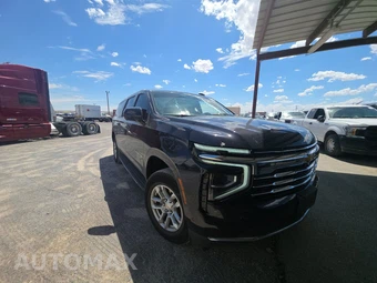 2025 Chevrolet Suburban LT 1LT - miniatura 3