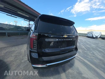 2025 Chevrolet Suburban LT 1LT - miniatura 5