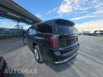 2025 Chevrolet Suburban LT 1LT - miniatura 6