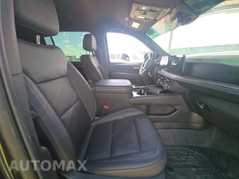 2025 Chevrolet Suburban LT 1LT - miniatura 8
