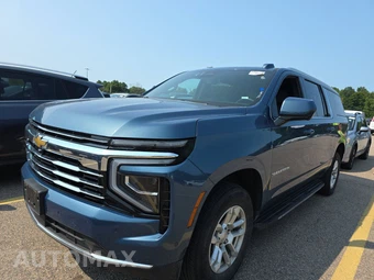 2025 Chevrolet Suburban LT 1LT