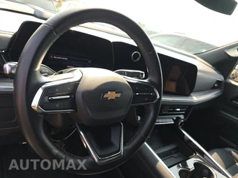 2025 Chevrolet Suburban LT 1LT - miniatura 10