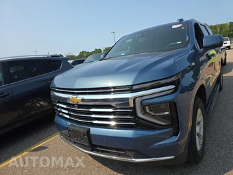 2025 Chevrolet Suburban LT 1LT - miniatura 2