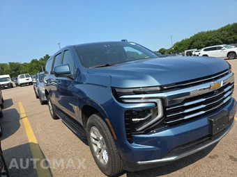 2025 Chevrolet Suburban LT 1LT - miniatura 3