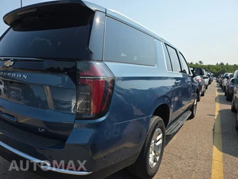 2025 Chevrolet Suburban LT 1LT - miniatura 4