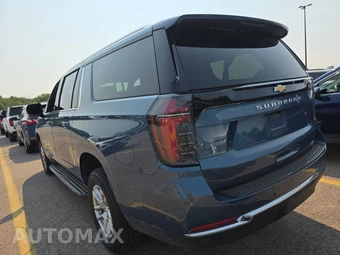 2025 Chevrolet Suburban LT 1LT - miniatura 6