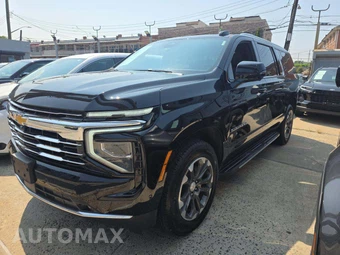 2025 Chevrolet Suburban LT 1LT