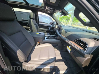 2025 Chevrolet Suburban LT 1LT - miniatura 19