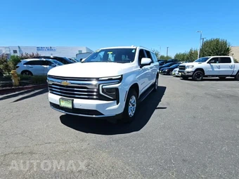 2025 Chevrolet Suburban LT 1LT