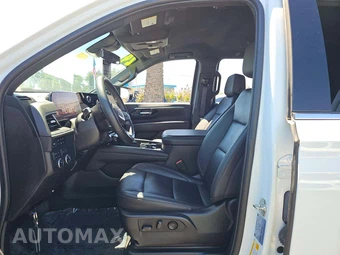 2025 Chevrolet Suburban LT 1LT - miniatura 3