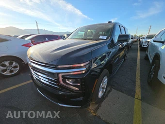 2025 Chevrolet Suburban LT 1LT
