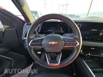 2025 Chevrolet Suburban LT 1LT - miniatura 10