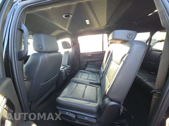 2025 Chevrolet Suburban LT 1LT - miniatura 13