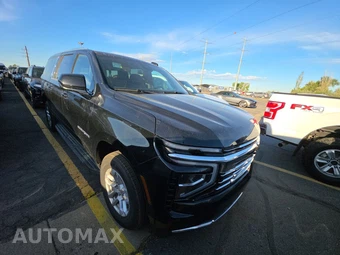 2025 Chevrolet Suburban LT 1LT - miniatura 3