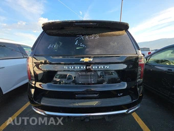 2025 Chevrolet Suburban LT 1LT - miniatura 5