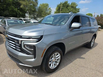 2025 Chevrolet Suburban LT 1LT