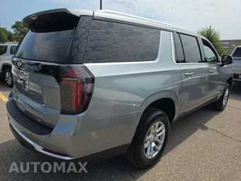 2025 Chevrolet Suburban LT 1LT - miniatura 3