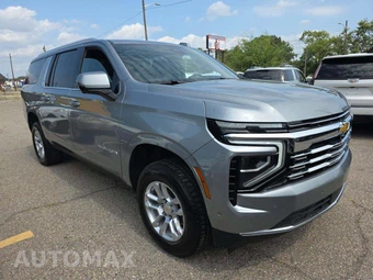 2025 Chevrolet Suburban LT 1LT - miniatura 4