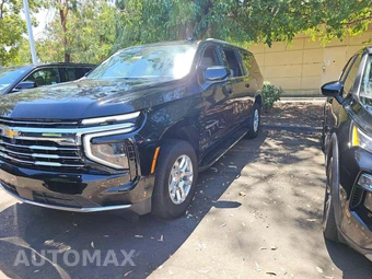 2025 Chevrolet Suburban LT 1LT