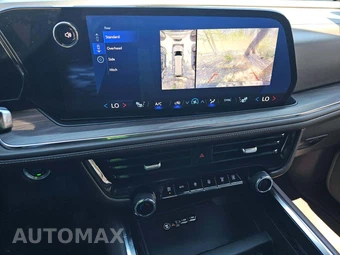 2025 Chevrolet Suburban LT 1LT - miniatura 10