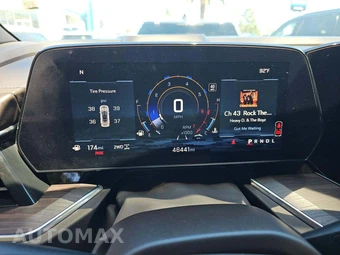 2025 Chevrolet Suburban LT 1LT - miniatura 9