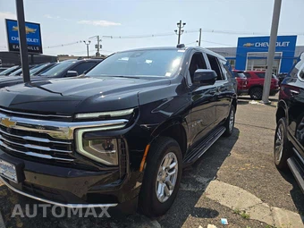 2025 Chevrolet Suburban LT 1LT