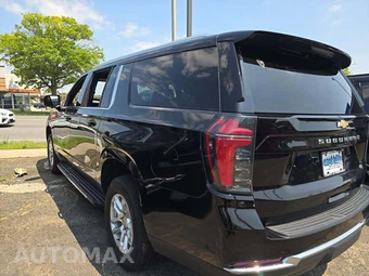 2025 Chevrolet Suburban LT 1LT - miniatura 2