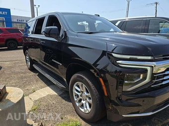 2025 Chevrolet Suburban LT 1LT - miniatura 4