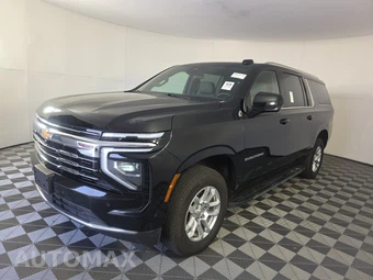2025 Chevrolet Suburban LT 1LT