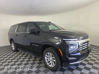 2025 Chevrolet Suburban LT 1LT - miniatura 3