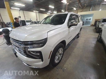2025 Chevrolet Suburban Premier 1LZ