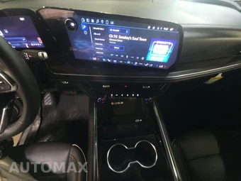 2025 Chevrolet Suburban Premier 1LZ - miniatura 11
