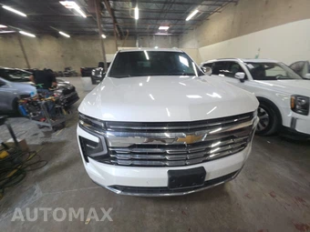 2025 Chevrolet Suburban Premier 1LZ - miniatura 2