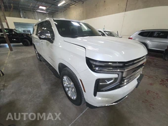 2025 Chevrolet Suburban Premier 1LZ - miniatura 3