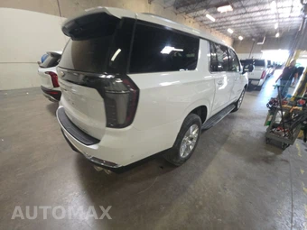 2025 Chevrolet Suburban Premier 1LZ - miniatura 4