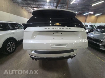 2025 Chevrolet Suburban Premier 1LZ - miniatura 5