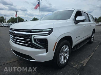 2025 Chevrolet Suburban Premier 1LZ