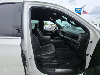 2025 Chevrolet Suburban Premier 1LZ - miniatura 19