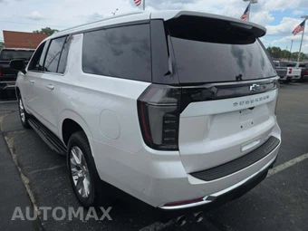2025 Chevrolet Suburban Premier 1LZ - miniatura 2