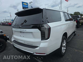 2025 Chevrolet Suburban Premier 1LZ - miniatura 3