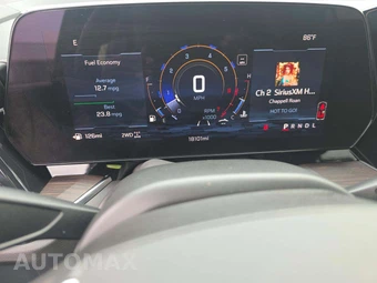 2025 Chevrolet Suburban Premier 1LZ - miniatura 9