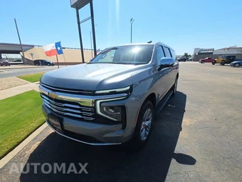2025 Chevrolet Suburban Premier 1LZ - samochód z USA z aukcji Manheim, oferta Kup Teraz w AUTOMAX