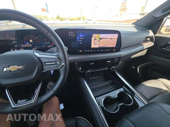 2025 Chevrolet Suburban Premier 1LZ - miniatura 7